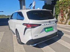 Toyota Gravia 2.5L Hybrid Luxury - фото 4