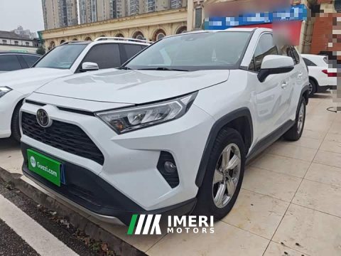 2023 Toyota RAV4 2.0L CVT FWD Fashion Plus - ავტომობილი ჩინეთიდან