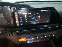 Changan UNI-V 1.5T Sport Edition - ფოტო 12