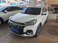 Chery Tiggo 8 Facelift 290TGDI Automatic Elite - ფოტო 1