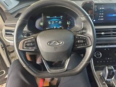 Chery Tiggo 8 Facelift 290TGDI Automatic Elite - ფოტო 10