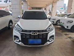 Chery Tiggo 8 Facelift 290TGDI Automatic Elite - ფოტო 2