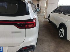 Chery Tiggo 8 Facelift 290TGDI Automatic Elite - ფოტო 7
