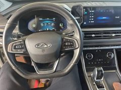 Chery Tiggo 8 Facelift 290TGDI Automatic Elite - ფოტო 9
