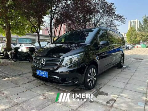 2023 Mercedes-Benz Vito 2.0T Business Edition 9-seater - автомобиль из Китая