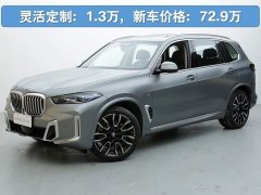 BMW X5 xDrive 40Li M Sport Package - photo 1