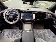 Mercedes-Benz EQS SUV 500 4MATIC - фото 14