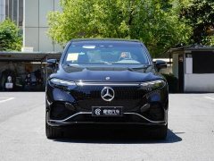 Mercedes-Benz EQS SUV 500 4MATIC - фото 2