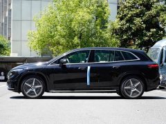 Mercedes-Benz EQS SUV 500 4MATIC - фото 3