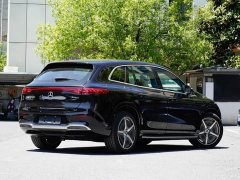 Mercedes-Benz EQS SUV 500 4MATIC - фото 4