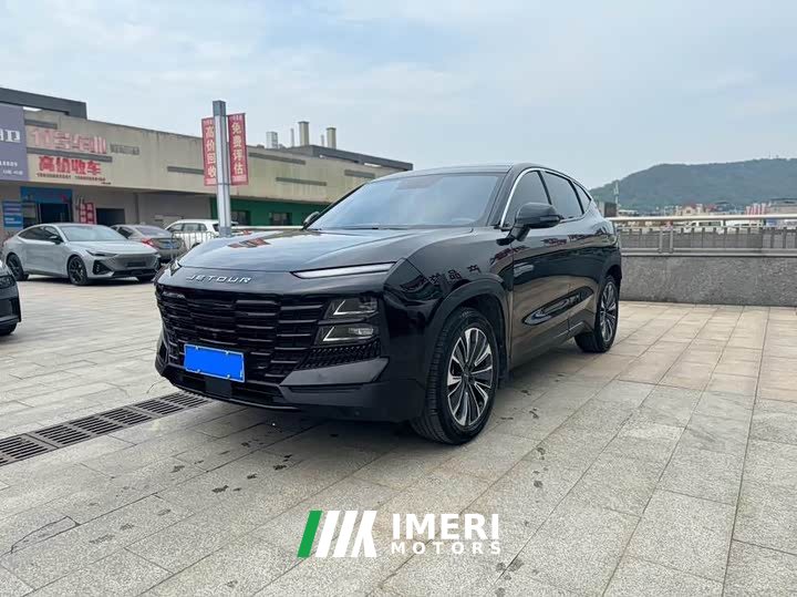 Jetour Jietu Dasheng 1.6T DCT - ავტომობილი ჩინეთიდან