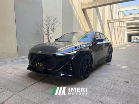 2022 Changan UNI-V 1.5T Deluxe - car from China