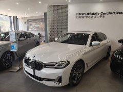 BMW 5 Series Facelift 530Li xDrive Luxury Package - photo 1