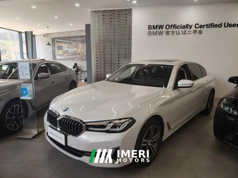 2022 BMW 5 Series Facelift 530Li xDrive Luxury Package - car from China