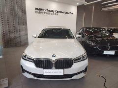 BMW 5 Series Facelift 530Li xDrive Luxury Package - photo 2