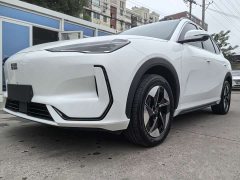 Geely Galaxy E5 530km Long-Range Edition - ფოტო 1