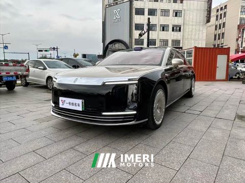 2025 Mercedes-Benz S800 EREV Edition 4 (192) - ავტომობილი ჩინეთიდან