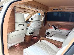 Mercedes-Benz S800 EREV Edition 4 (192) - ფოტო 10