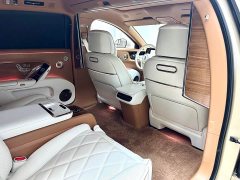 Mercedes-Benz S800 EREV Edition 4 (192) - ფოტო 12