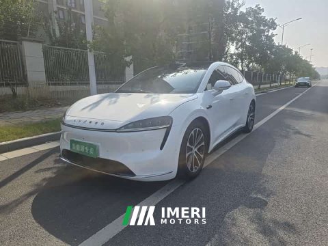 2024 Luxeed Zhiji R7 Pure Electric 802km Max - автомобиль из Китая