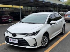 Toyota Corolla 1.2T Pioneer Edition - ფოტო 1