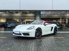 Porsche 718 Boxster 2.0T - ფოტო 1