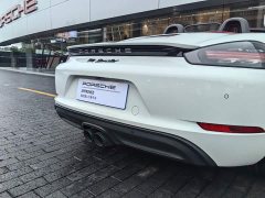 Porsche 718 Boxster 2.0T - ფოტო 11