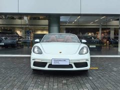 Porsche 718 Boxster 2.0T - ფოტო 12