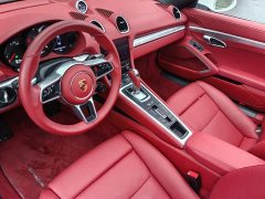 Porsche 718 Boxster 2.0T - ფოტო 4