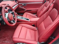Porsche 718 Boxster 2.0T - ფოტო 5