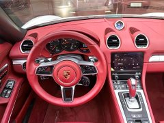 Porsche 718 Boxster 2.0T - ფოტო 6