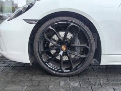 Porsche 718 Boxster 2.0T - ფოტო 9