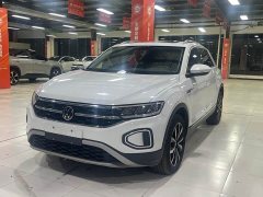 Volkswagen T-ROC Tanyue 280TSI DSG FWD Time Edition - фото 1