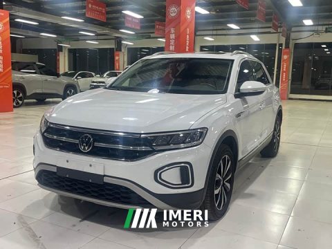 2024 Volkswagen T-ROC Tanyue 280TSI DSG FWD Time Edition - car from China