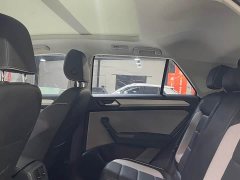 Volkswagen T-ROC Tanyue 280TSI DSG FWD Time Edition - фото 12