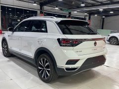 Volkswagen T-ROC Tanyue 280TSI DSG FWD Time Edition - фото 6