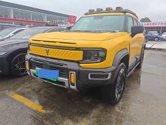 Deepal Deep Blue G318 Worry-Free Adventure Edition Four-Wheel Drive Mystic Realm Edition - photo 1