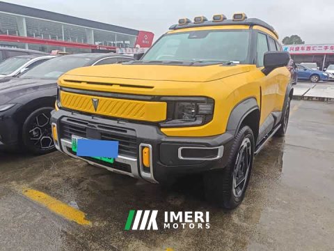 2025 Deepal Deep Blue G318 Worry-Free Adventure Edition Four-Wheel Drive Mystic Realm Edition - ავტომობილი ჩინეთიდან