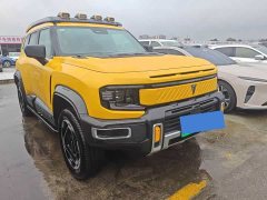 Deepal Deep Blue G318 Worry-Free Adventure Edition Four-Wheel Drive Mystic Realm Edition - photo 3