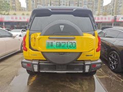 Deepal Deep Blue G318 Worry-Free Adventure Edition Four-Wheel Drive Mystic Realm Edition - photo 7