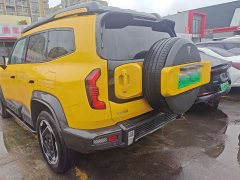 Deepal Deep Blue G318 Worry-Free Adventure Edition Four-Wheel Drive Mystic Realm Edition - photo 8