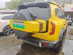 Deepal Deep Blue G318 Worry-Free Adventure Edition Four-Wheel Drive Mystic Realm Edition - photo 9
