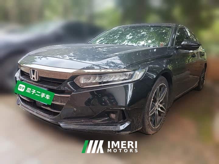 Honda Accord 260TURBO Phantom Night Premium Edition