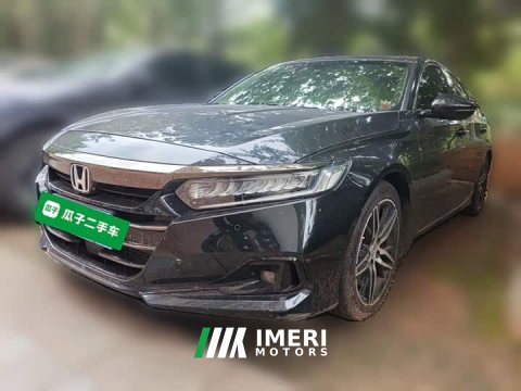 2022 Honda Accord 260TURBO Phantom Night Premium Edition - автомобиль из Китая