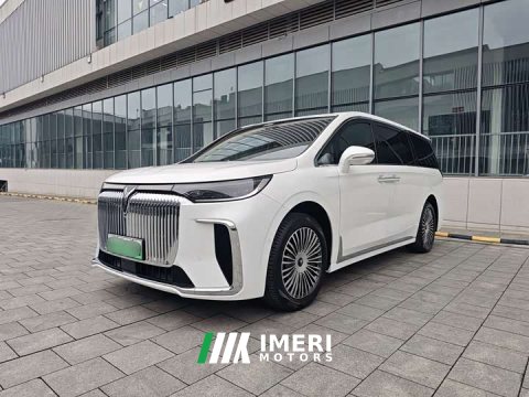2024 Voyah Lantu Dreamchaser PHEV AWD Flagship Kunpeng Edition - автомобиль из Китая