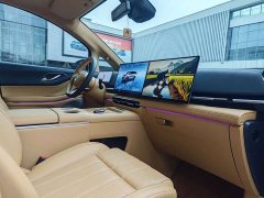 Voyah Lantu Dreamchaser PHEV AWD Flagship Kunpeng Edition - photo 12