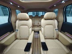 Voyah Lantu Dreamchaser PHEV AWD Flagship Kunpeng Edition - photo 3