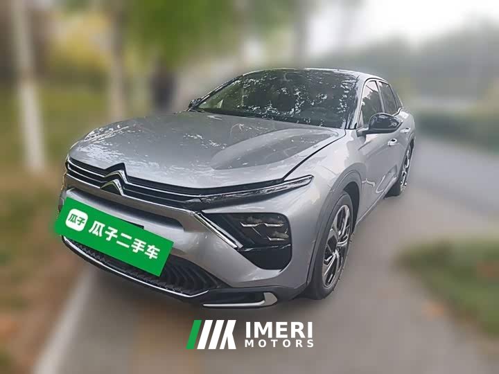 Dongfeng Versailles C5 X 1.6T Enjoy Extraordinary - ავტომობილი ჩინეთიდან