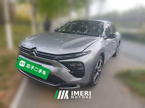 2022 Dongfeng Versailles C5 X 1.6T Enjoy Extraordinary - автомобиль из Китая