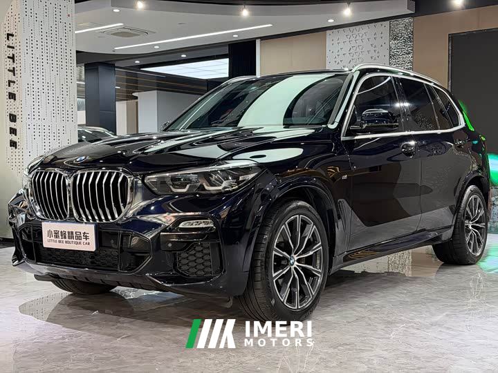 BMW X5 (Imported) xDrive30i M Sport Package